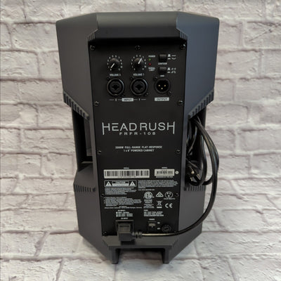 headrush FRFR 108 1x8 Guitar/Bass Active Speaker