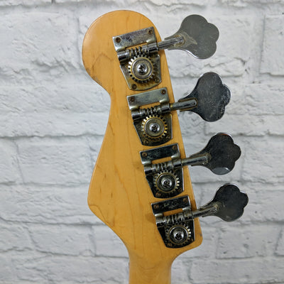 Unknown 4String P-Bass