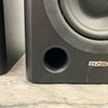 Fostex PM641 Active Studio Monitor Pair