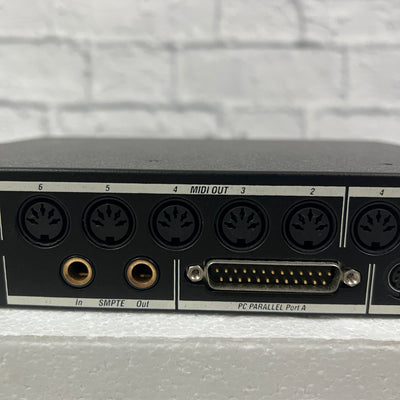 Motu Micro Express 4x6 Audio Interface