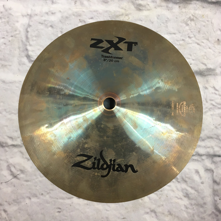 Zildjian 8 ZXT Trashformer Cymbal