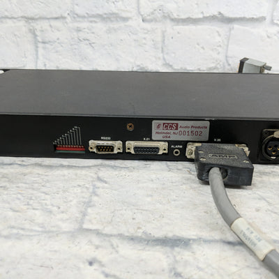 Corporate Computer Systems CDQ1000 Musicam G.772