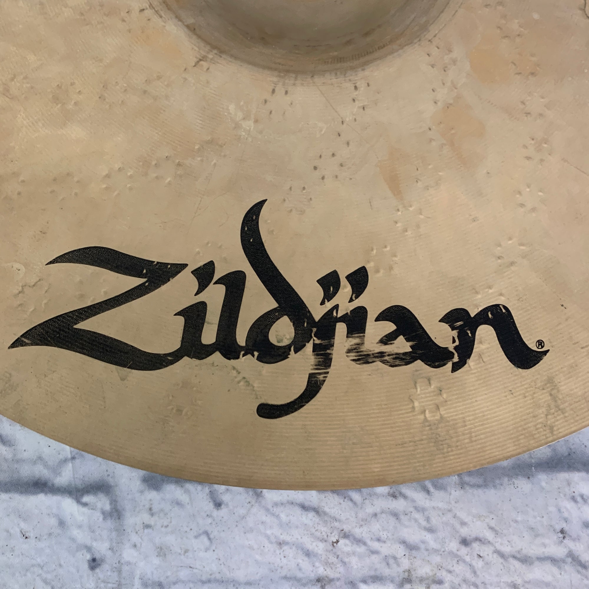 Zildjian 18