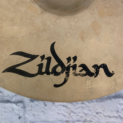 Zildjian 18" Z Custom Medium Crash w/ star hammering
