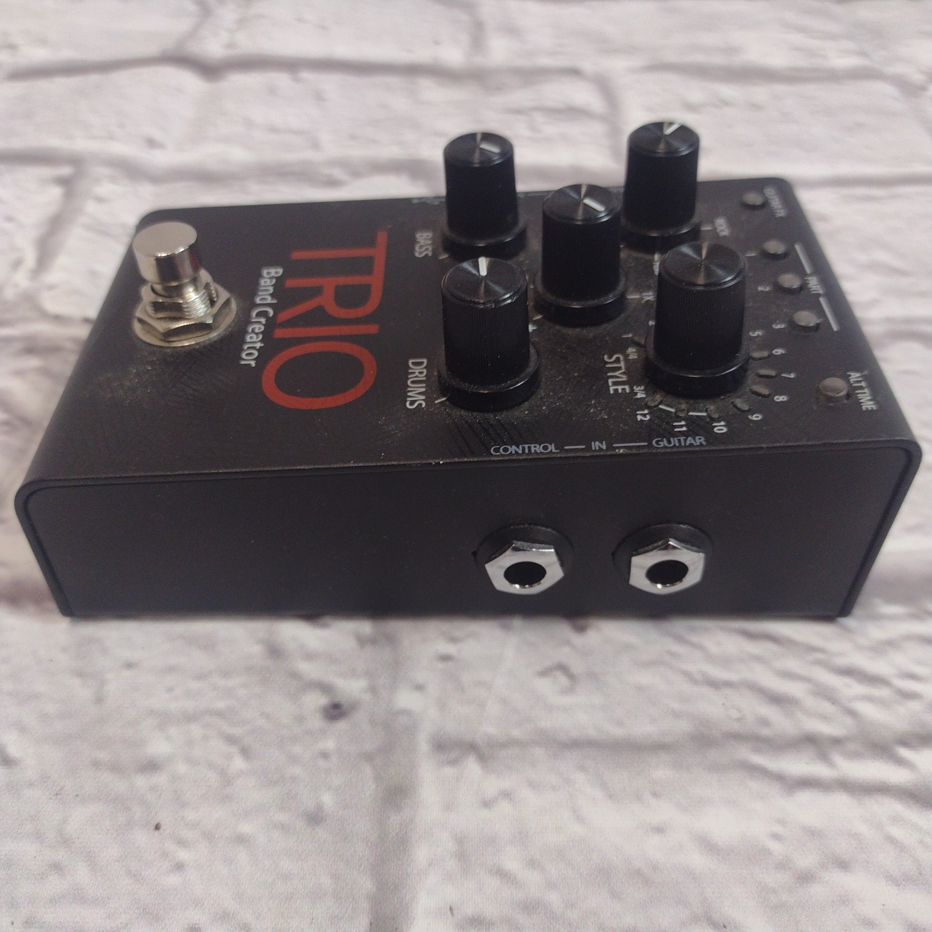 Digitech Trio Band Creator Accompaniment Pedal