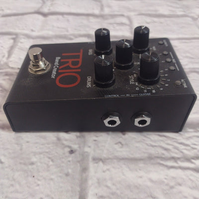 Digitech Trio Band Creator Accompaniment Pedal