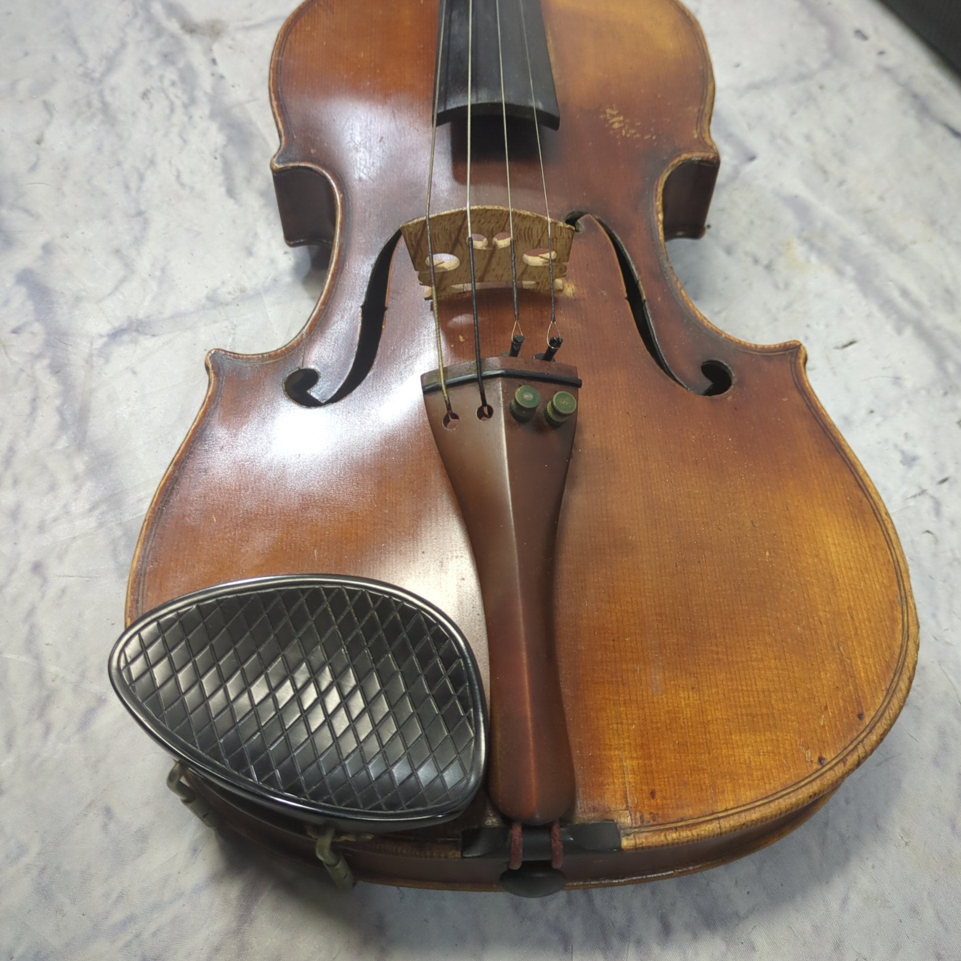 Unknown Vintage Violin AS IS