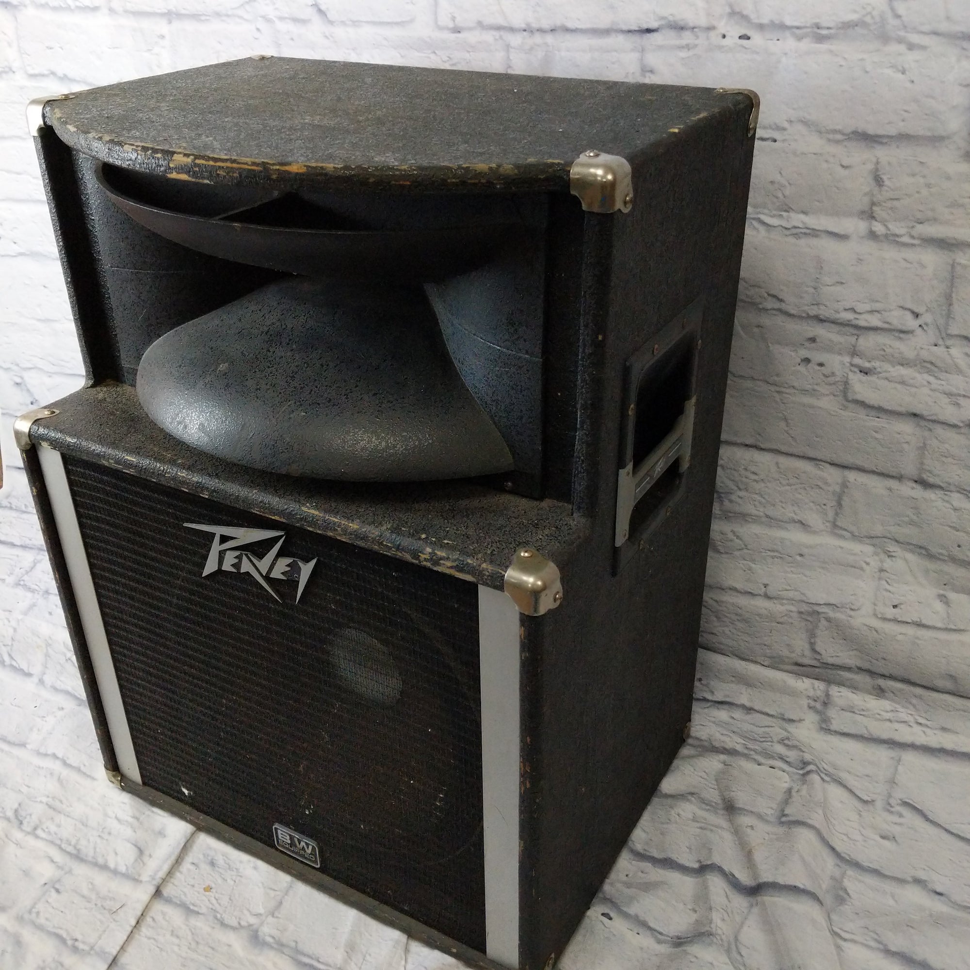 Peavey SP-2 Passive Speaker Pair