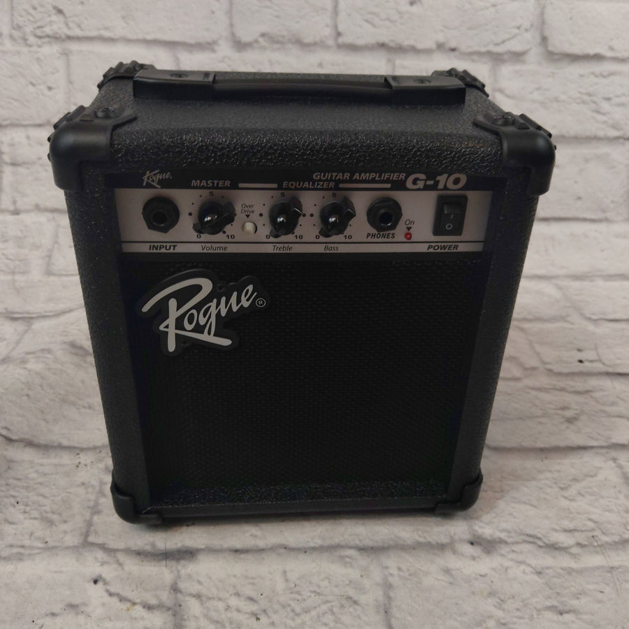Rogue G-10 Practice Amp - New Old Stock!