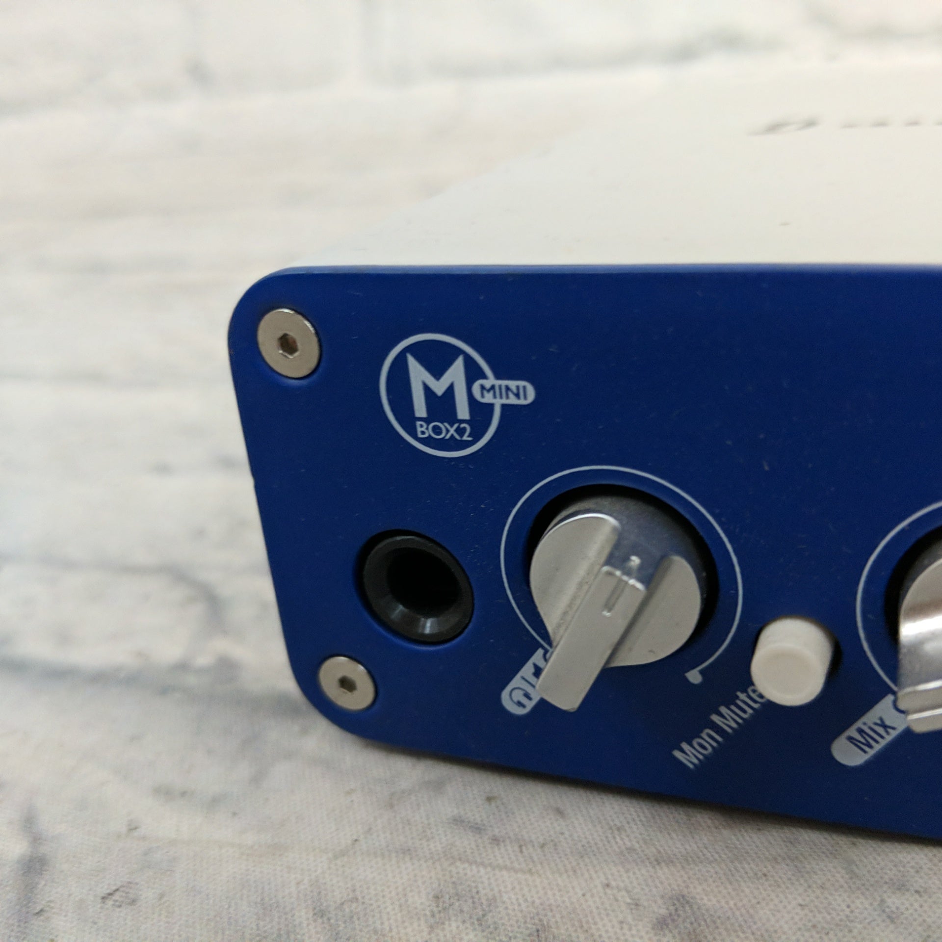 Digidesign Mbox2 Mini
