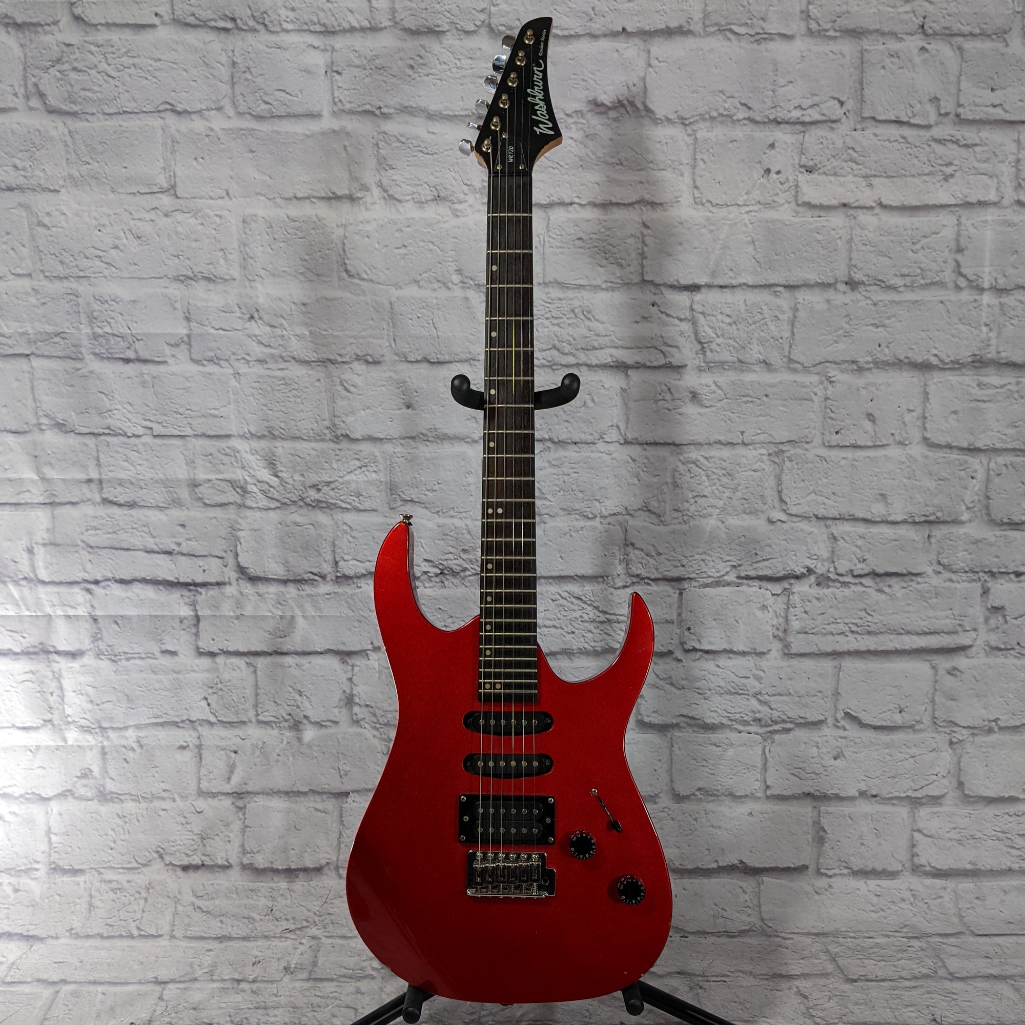 ギター Washburn USA MG120 Washburn Mg120 Electric Guitar | eBay