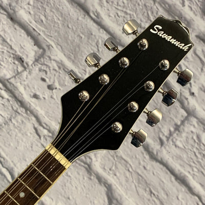 Savannah SA-115-E Acoustic/Electric Mandolin