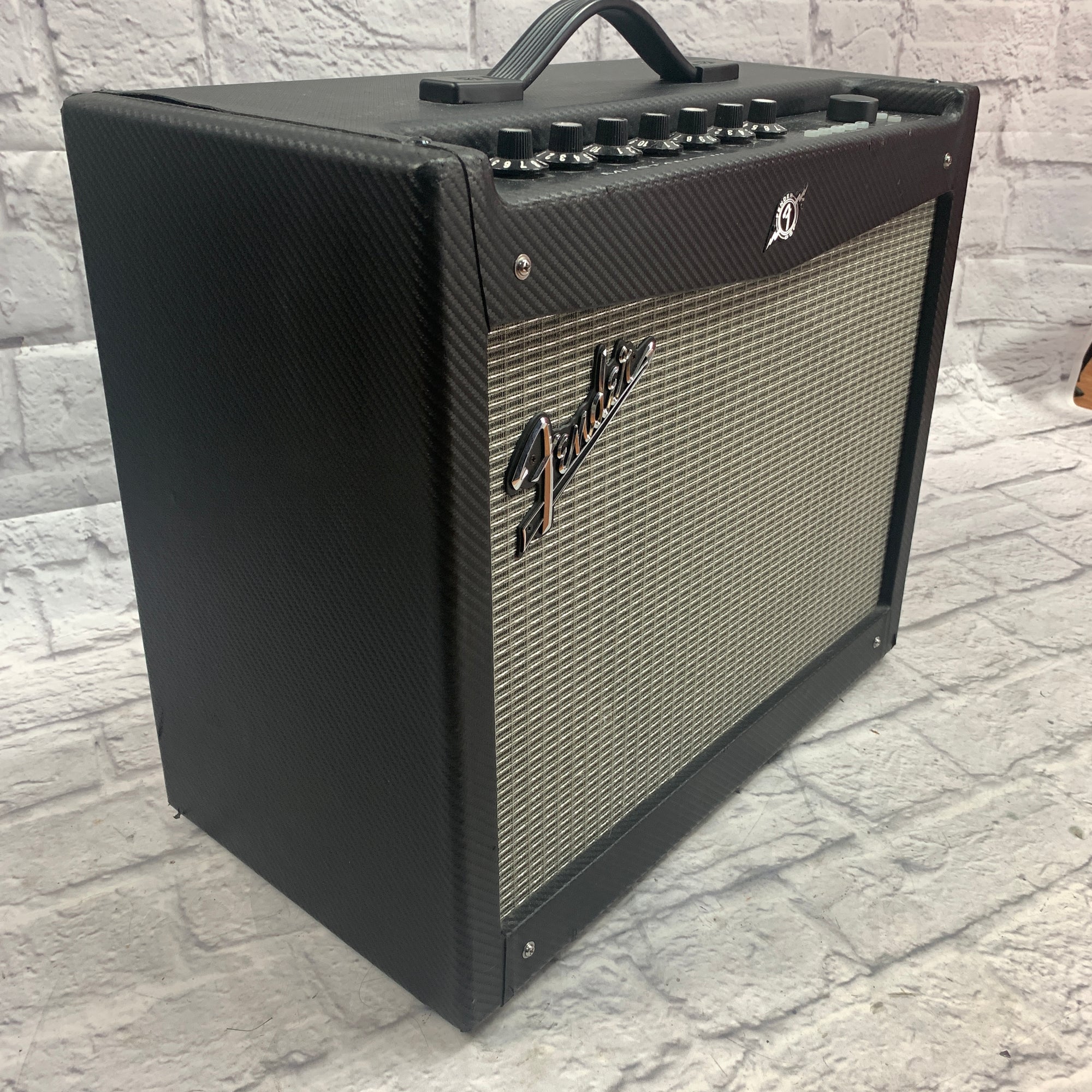 Fender Mustang III 1x12 100W Combo w/ footswitch