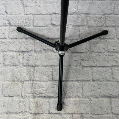 On-Stage Tripod Mic Boom Stand