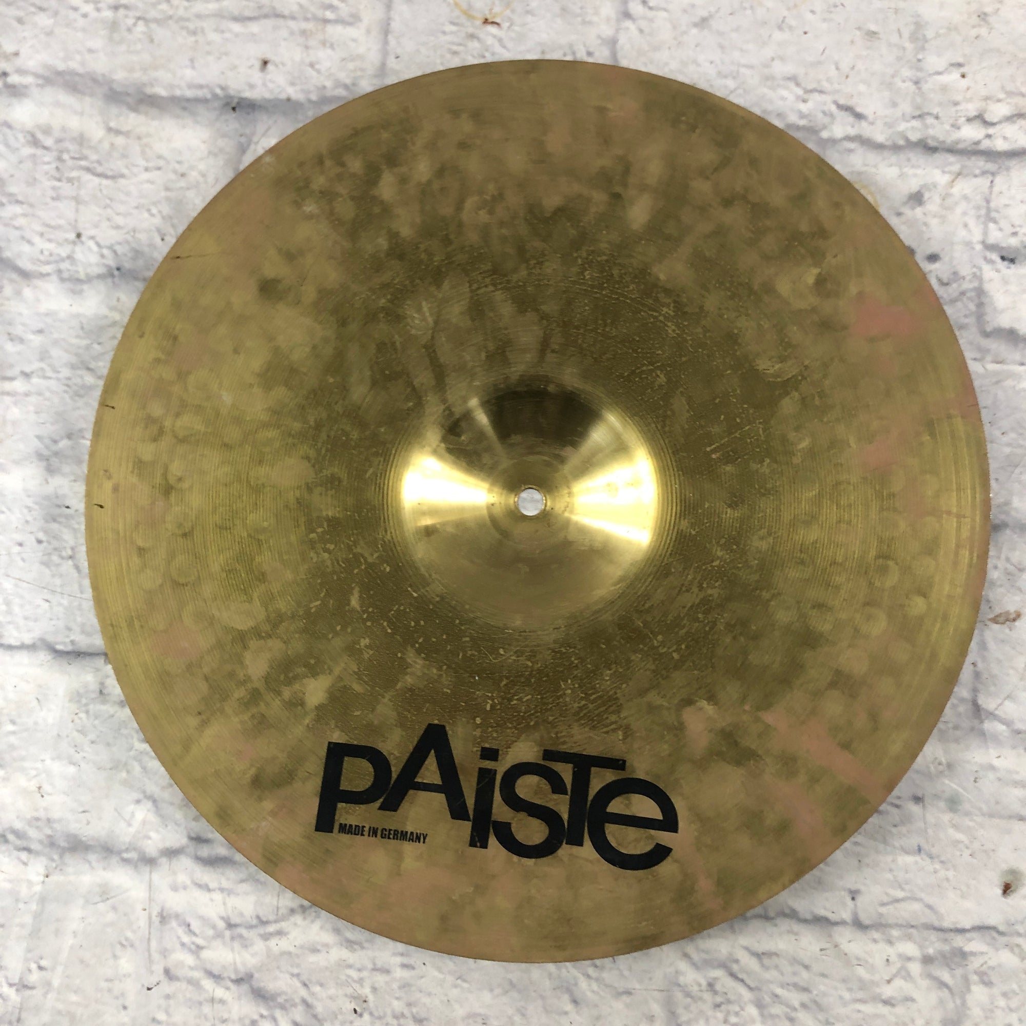 Paiste 16 PST3 Crash Cymbal