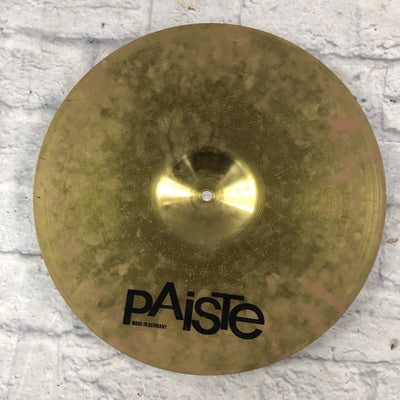 Paiste 16 PST3 Crash Cymbal