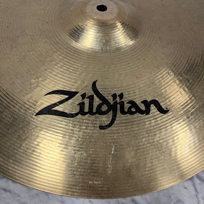 Zildjian Special Release A Series 16.5 Crash Cymbal CRACKED