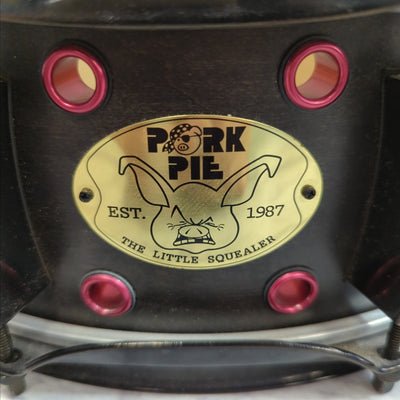 Pork Pie The Little Squealer 14x5 Vented Snare