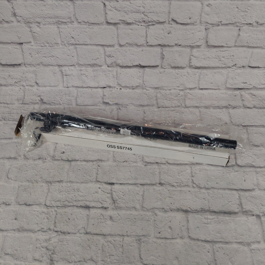 On-Stage Stands SS7745 Adjustable Subwoofer Attachment Shaft - New Old Stock