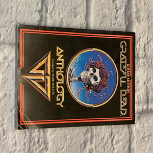 Warner Bros. Music Grateful Dead Anthology Guitar/Vocal Book