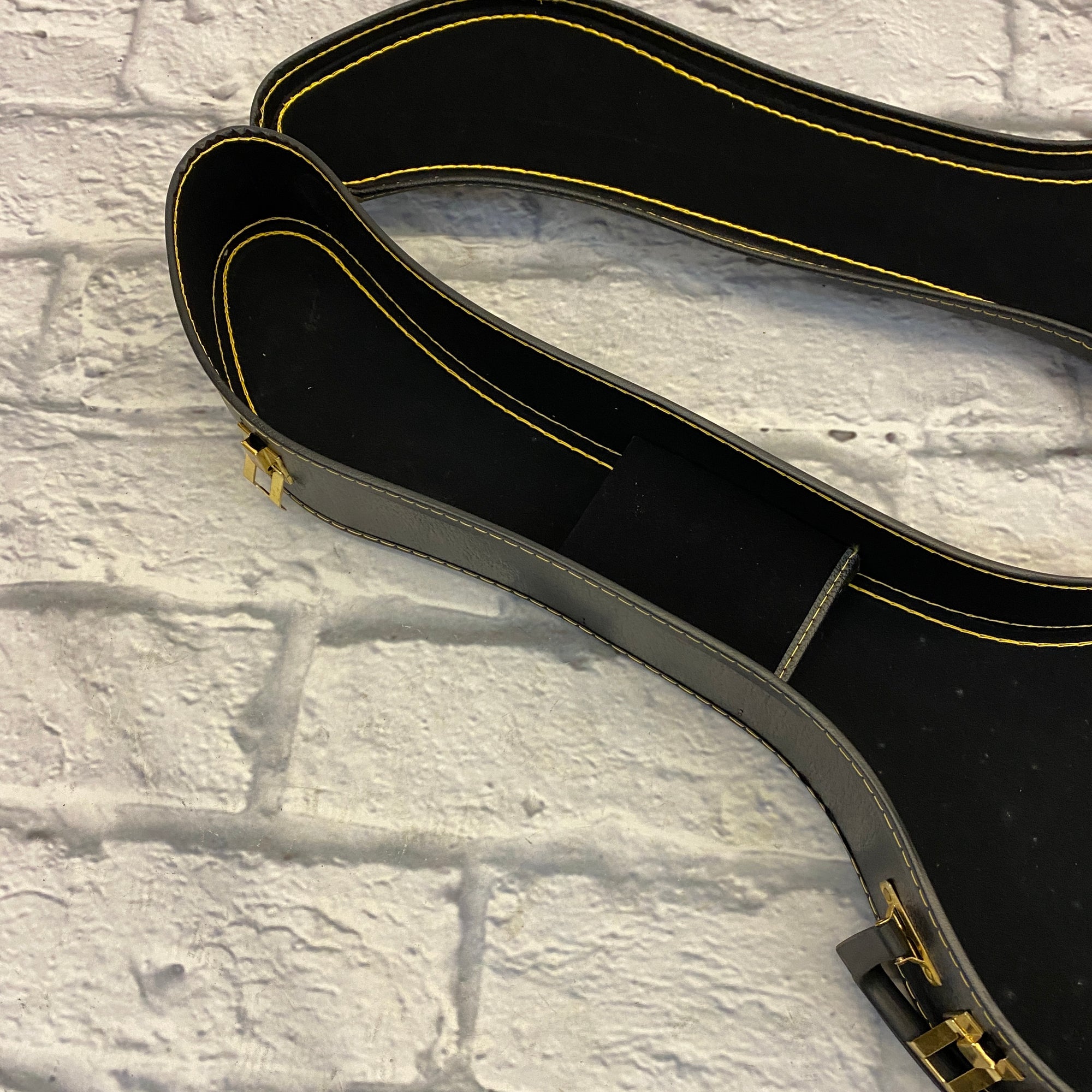 Unknown Electric Chipboard Hard Case