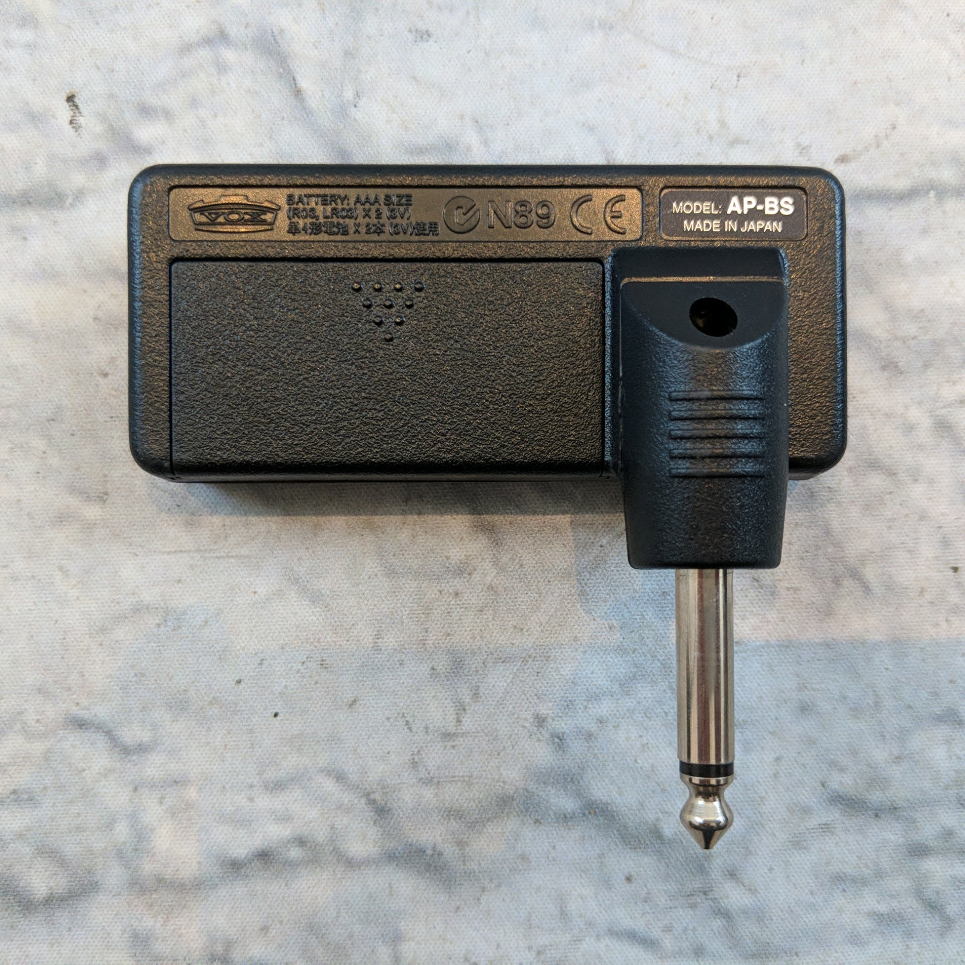 Vox AP-BS