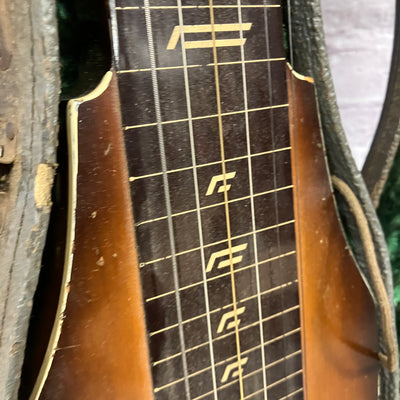 Supro Vintage Lap Steel Guitar Circa 1940