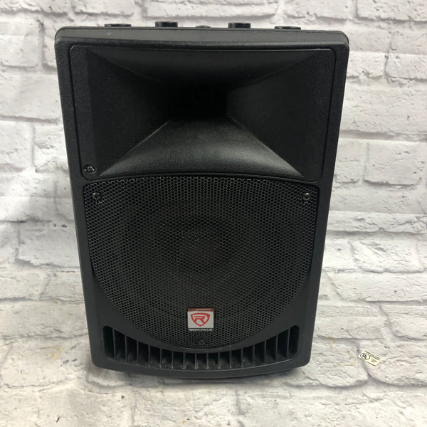 Rockville Power Gig RPG8 Powered Personal Monitor Evolution Music