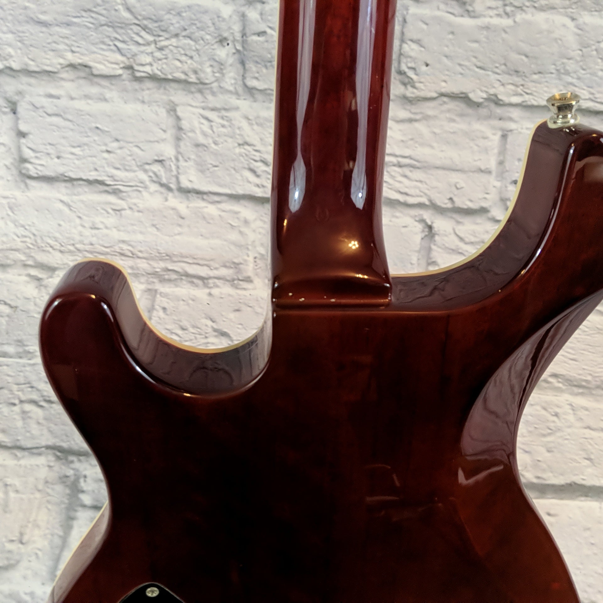 Stadium WC-700 Semi Hollow Electric Guitar w/ Wilkinson Bridge
