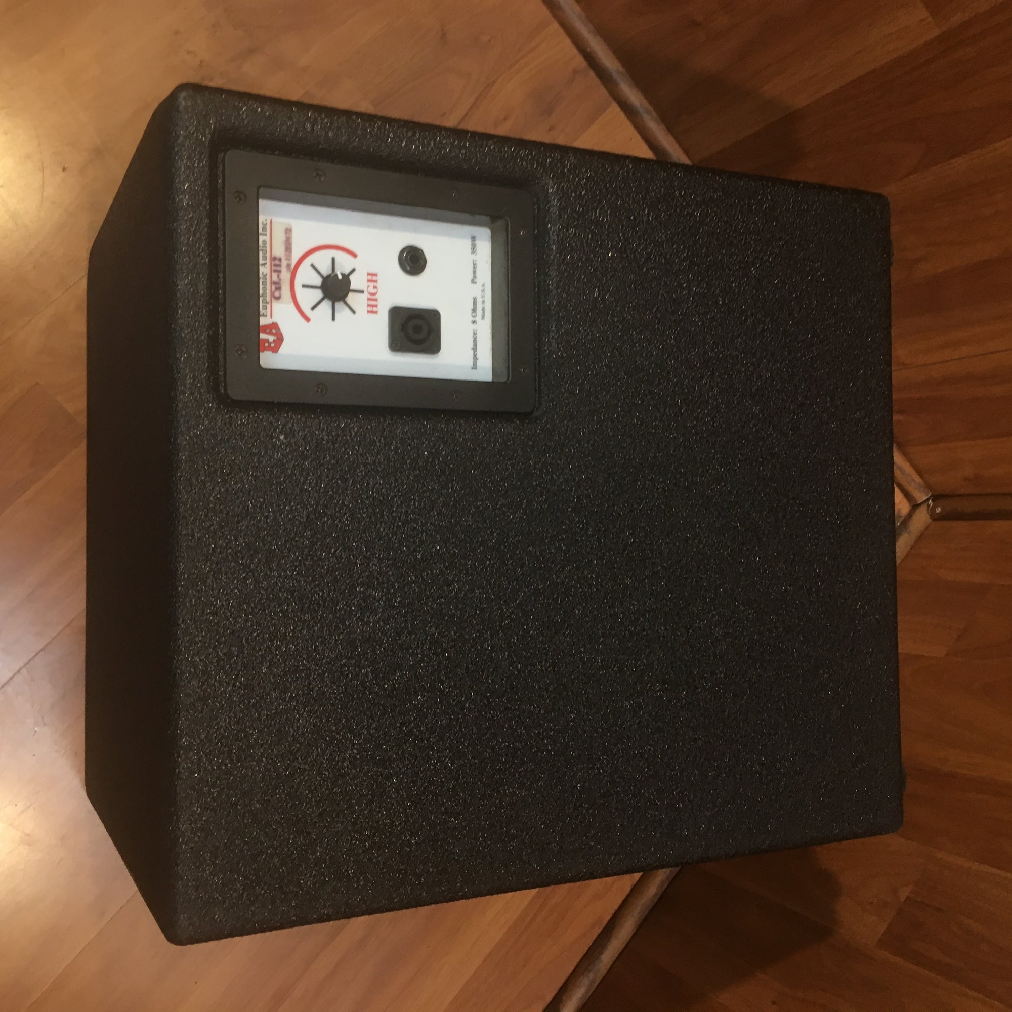 Euphonic Audio CXL-112 Bass Cab