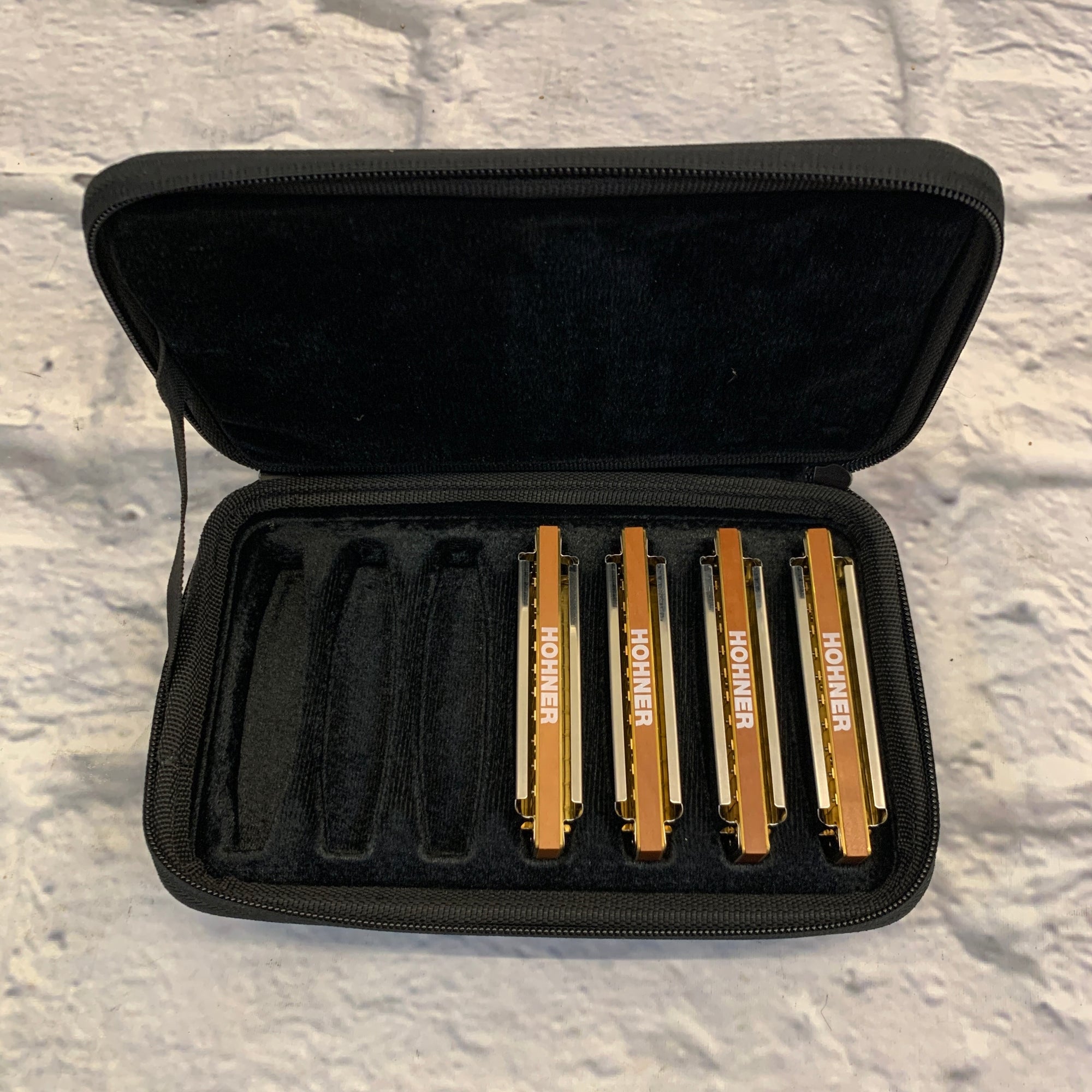 Hohner Progressive Special 20 Harmonica Set