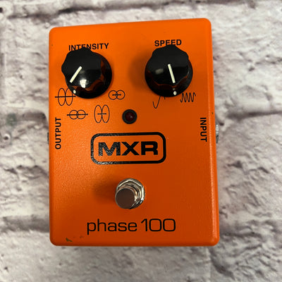MXR Phase 100 Phase Shifter