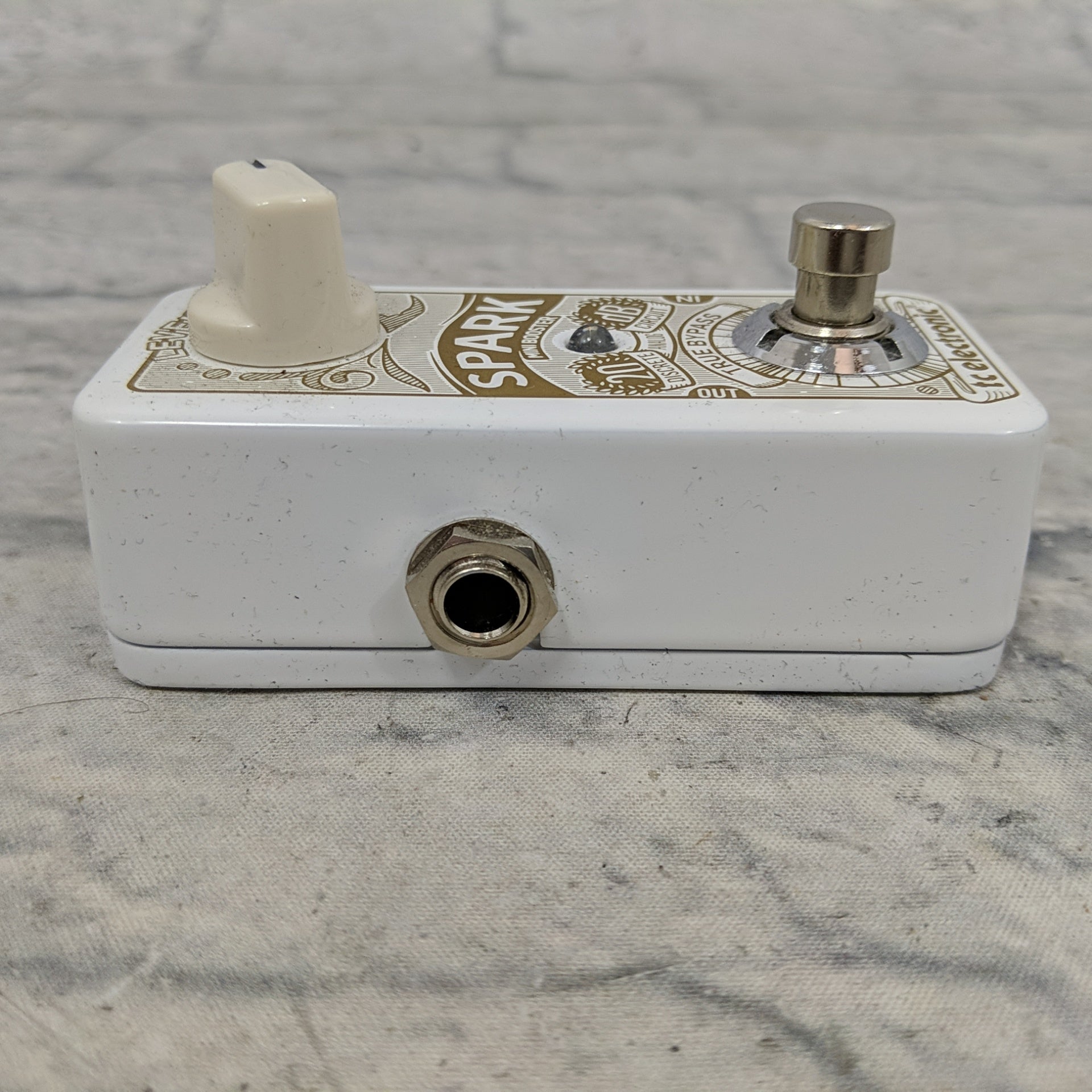 TC Electronic Spark Mini Booster Pedal - Evolution Music