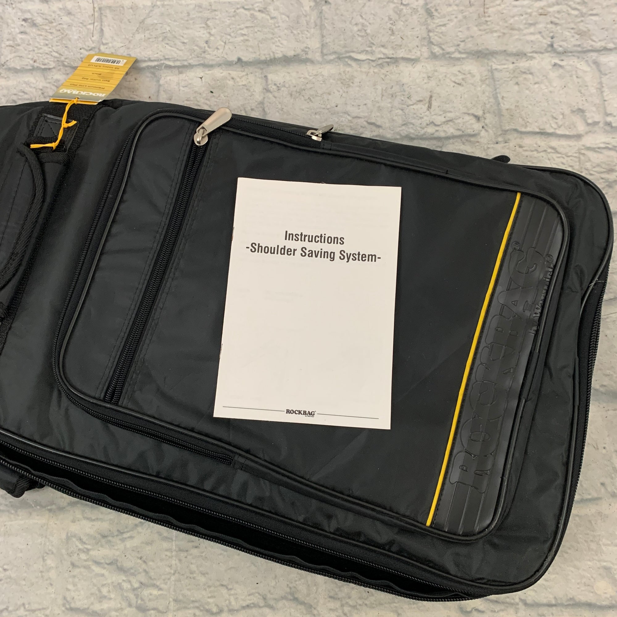 Warwick Rockbag Premium Plus Bass Gig Bag
