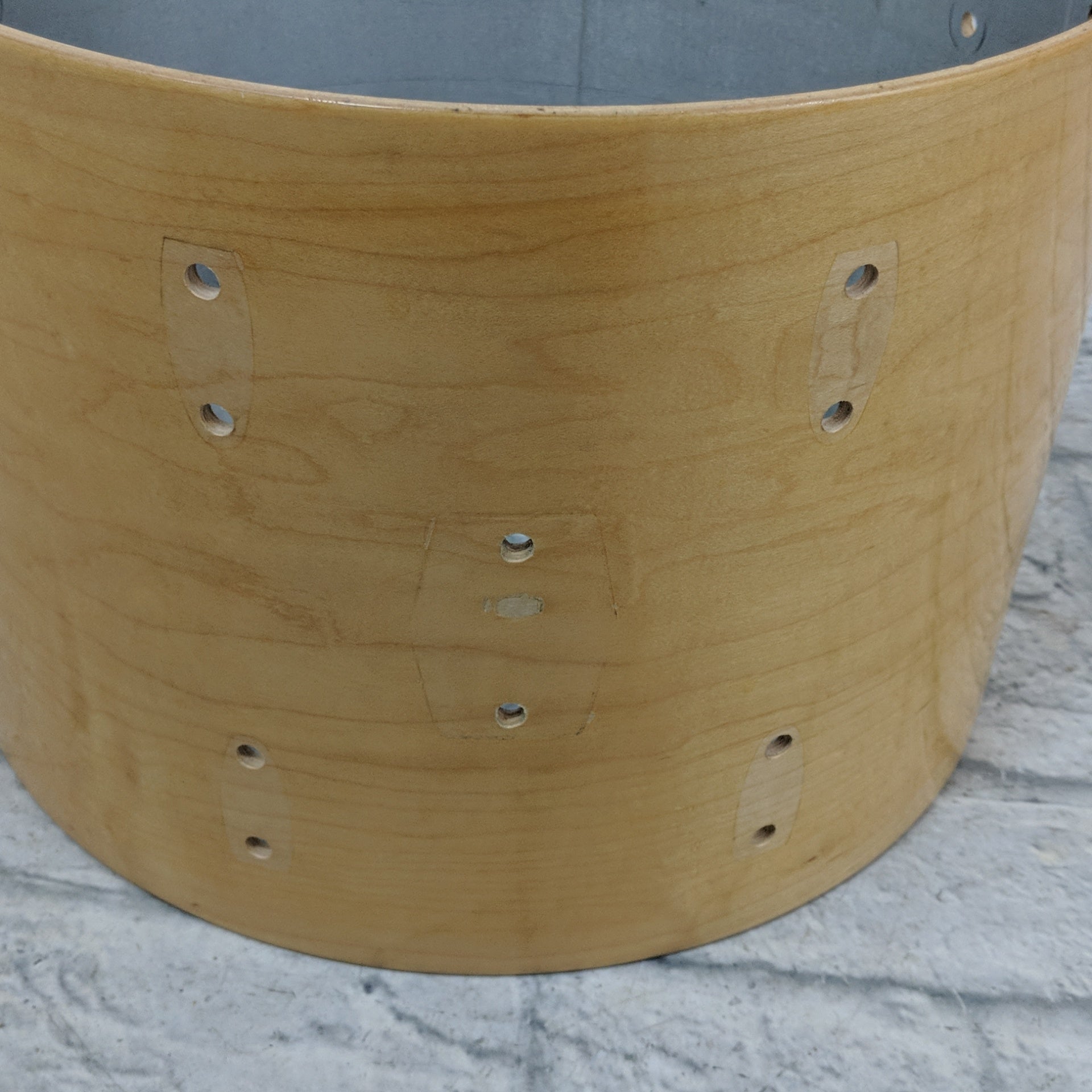 Vintage 70s Gretsch 10x14 Drum Shell