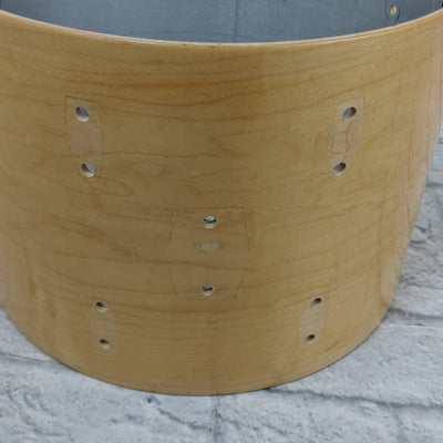 Vintage 70s Gretsch 10x14 Drum Shell