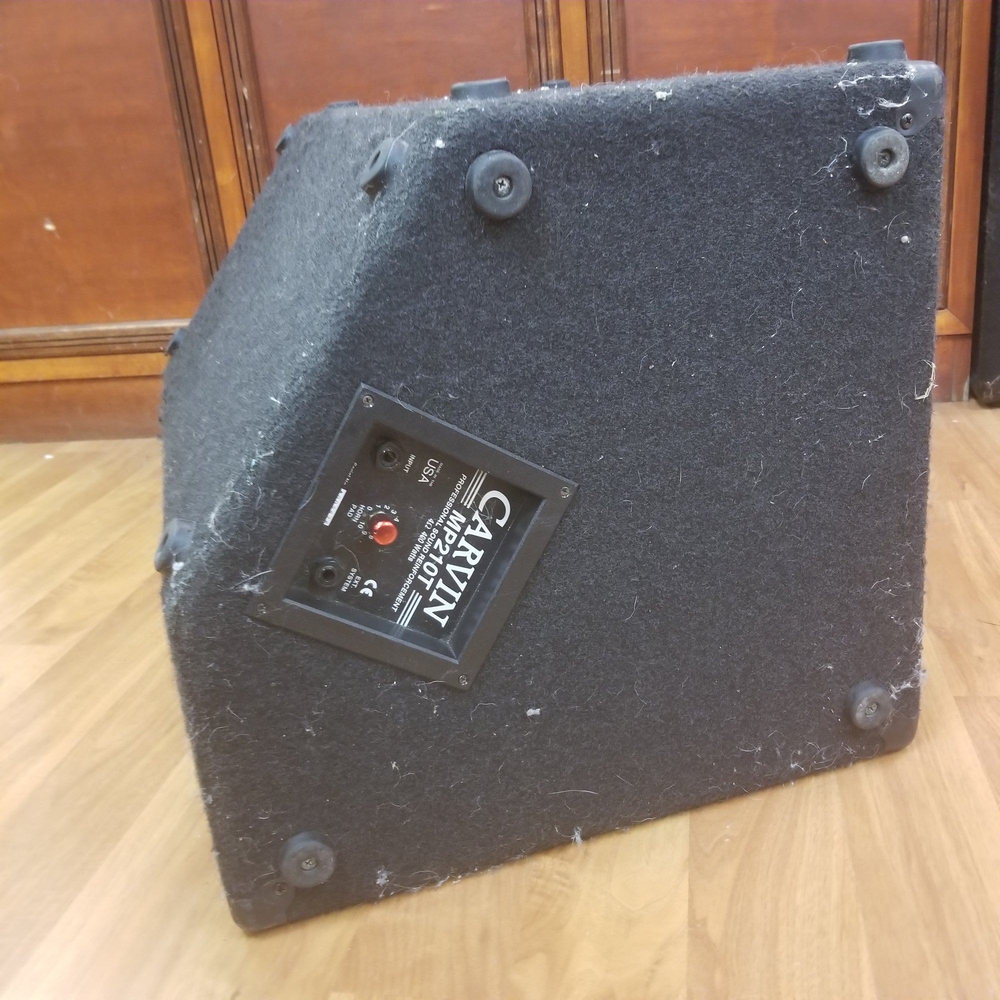 Carvin MP210T 2x10 Bass Speaker Cabinet