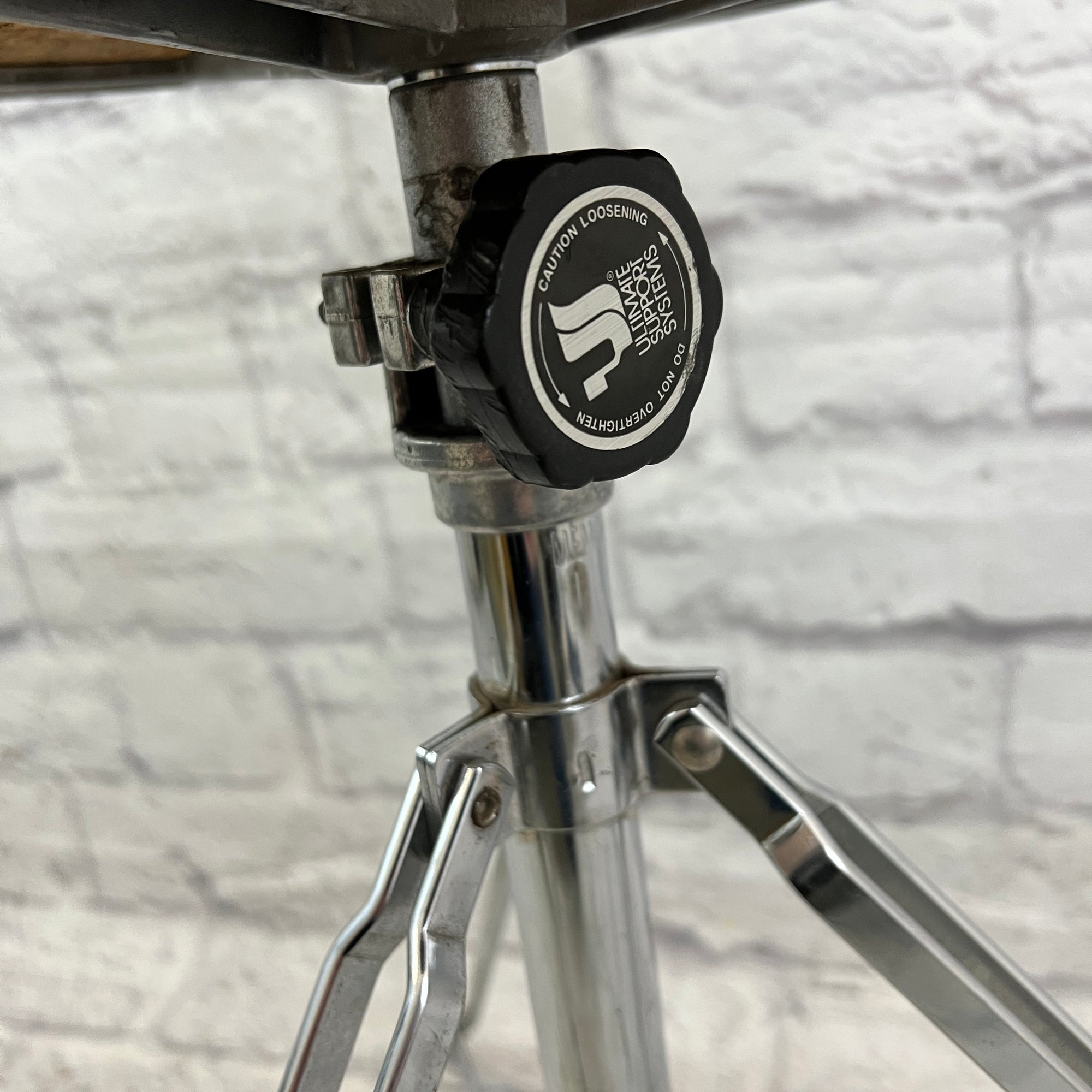 Unknown Double Braced Drum Throne