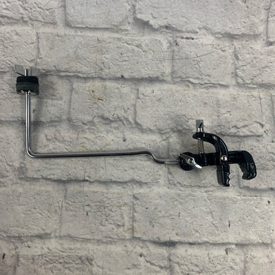 Unknown Black Clamp with Cymbal Arm