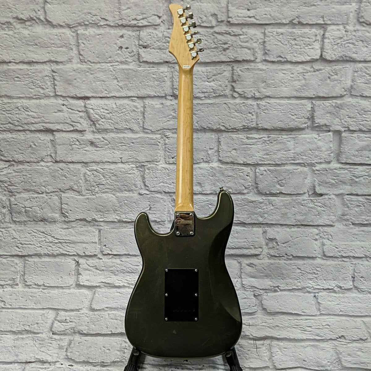 Deltatone Strat Electric Guitar