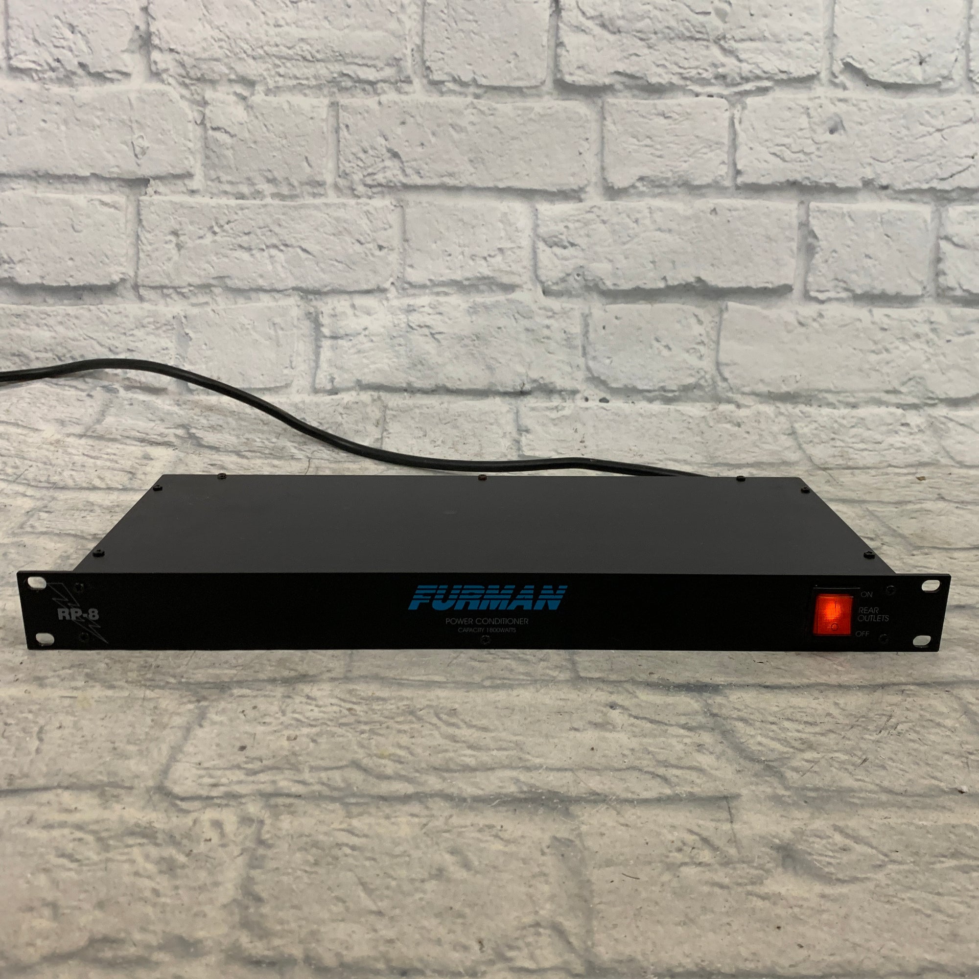 Furman RP-8 Power Conditioner