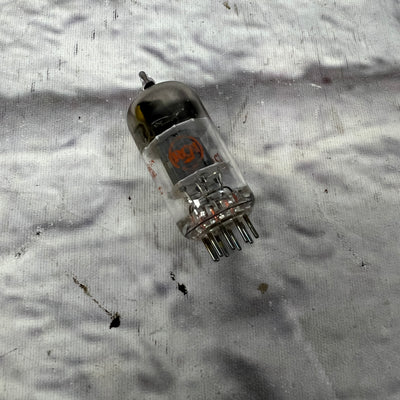 RCA 12AT7 Amplifier Tube
