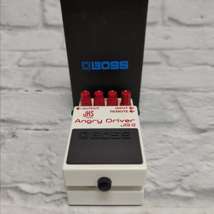 Boss JB-2 Angry Driver Overdrive Pedal