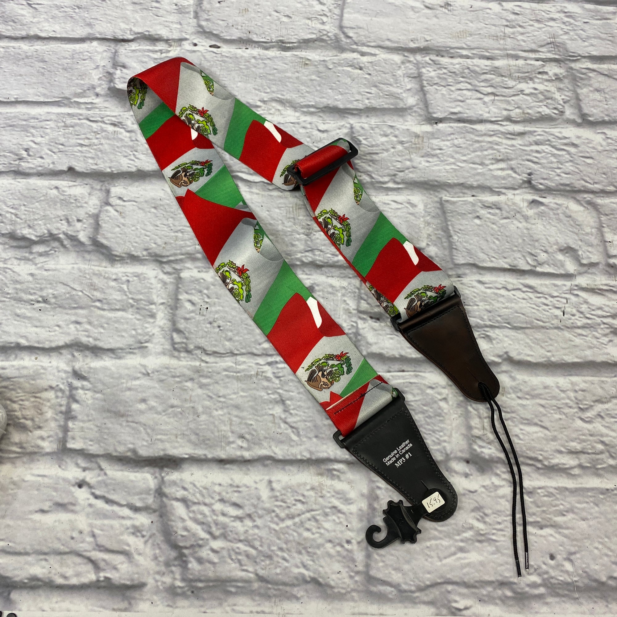 Levy's Mexico Guitar Strap