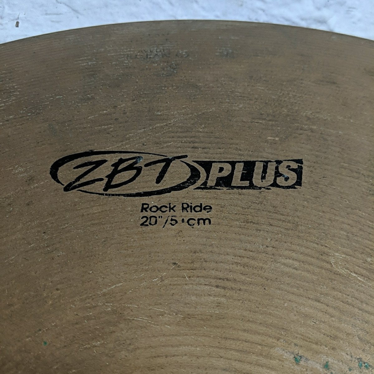 Zildjian 20 Rock Ride Cymbal