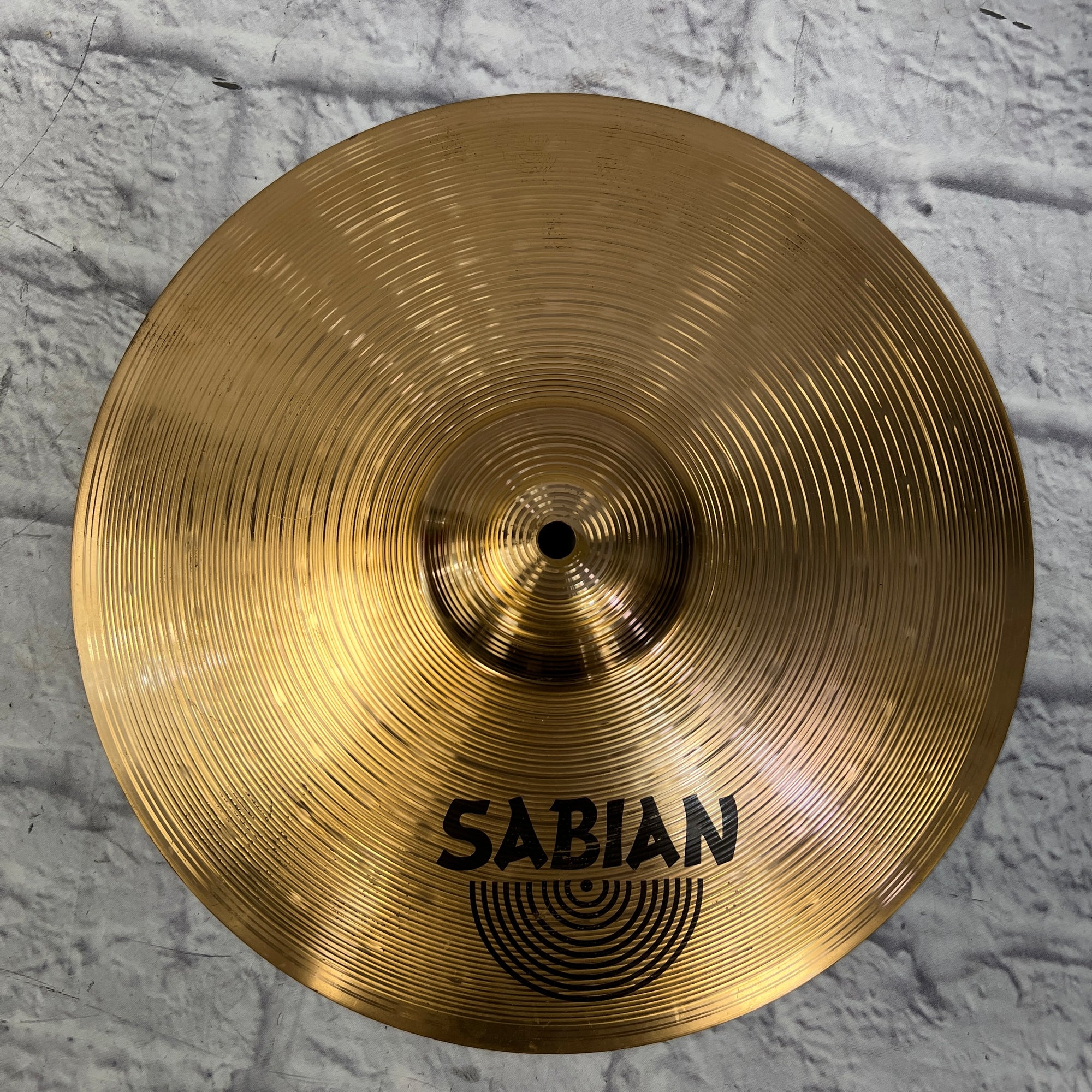 Sabian 14 B8 Hi Hat Cymbal Pair