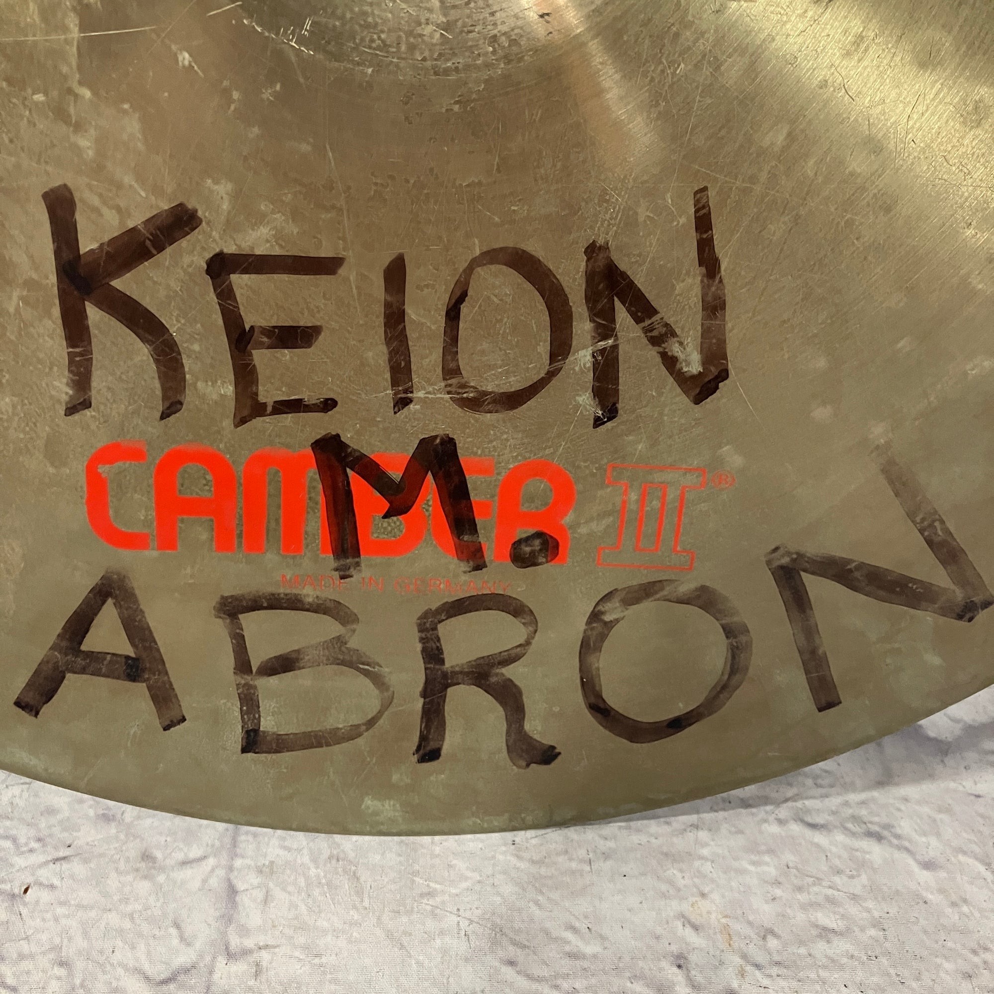 Camber 20 Ride Cymbal