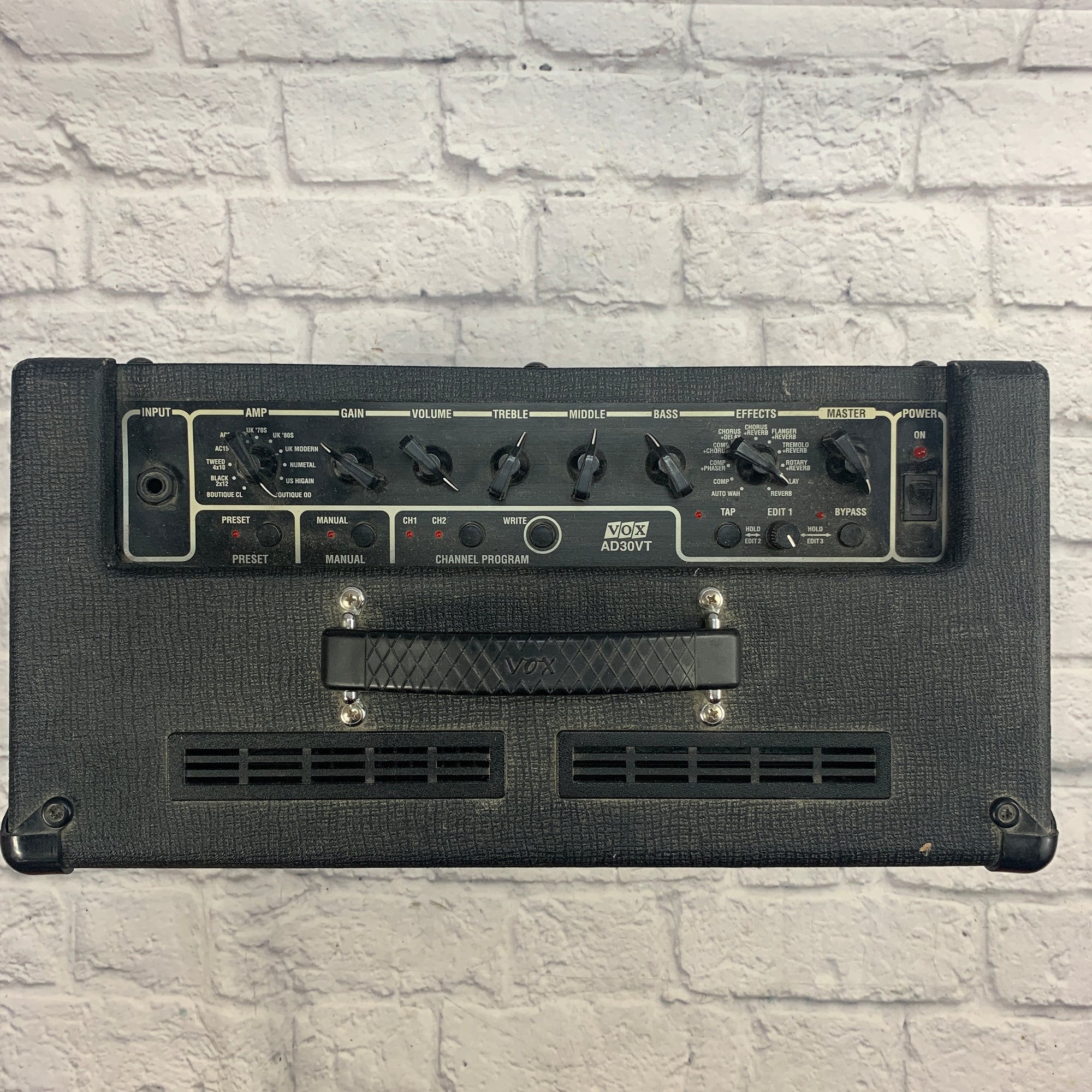 Vox AD30VT Guitar Combo