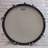 Ludwig Vintage 1960s 20 Silver Sparkle Bass Drum