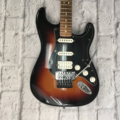 2018 Fender MIM Stratocaster HSS with Floyd Rose